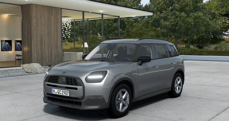 samochody osobowe MINI Countryman cena 148800 przebieg: 5, rok produkcji 2024 z Szczawno-Zdrój